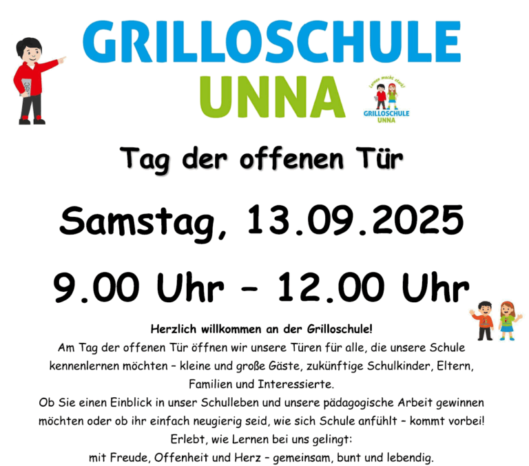 Tag der offenen Tür Plakat 2025-08-20 094203