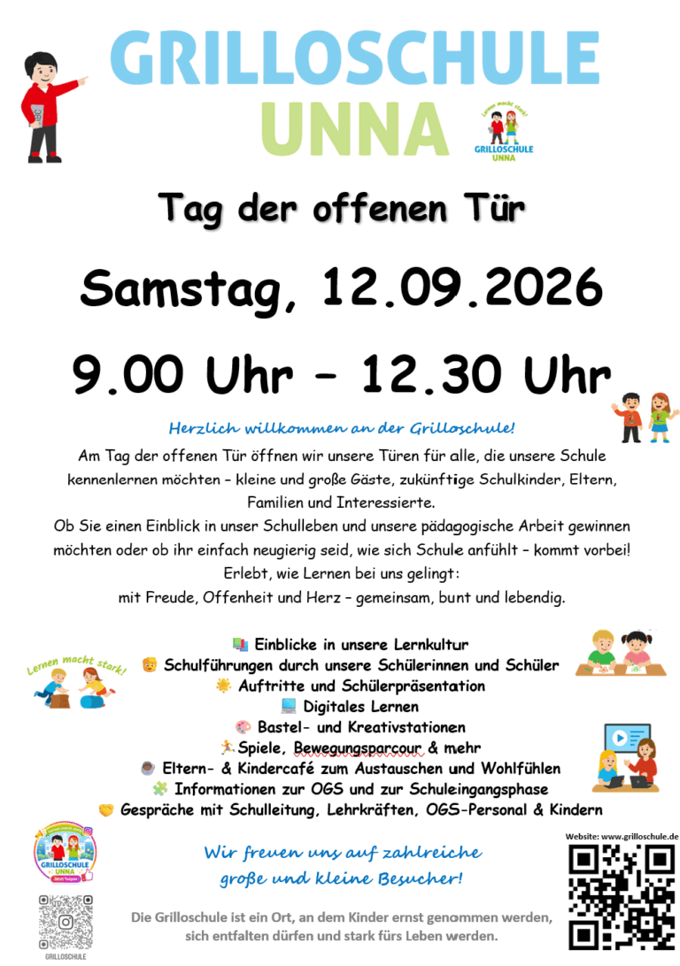 Tag der offenen Tür
